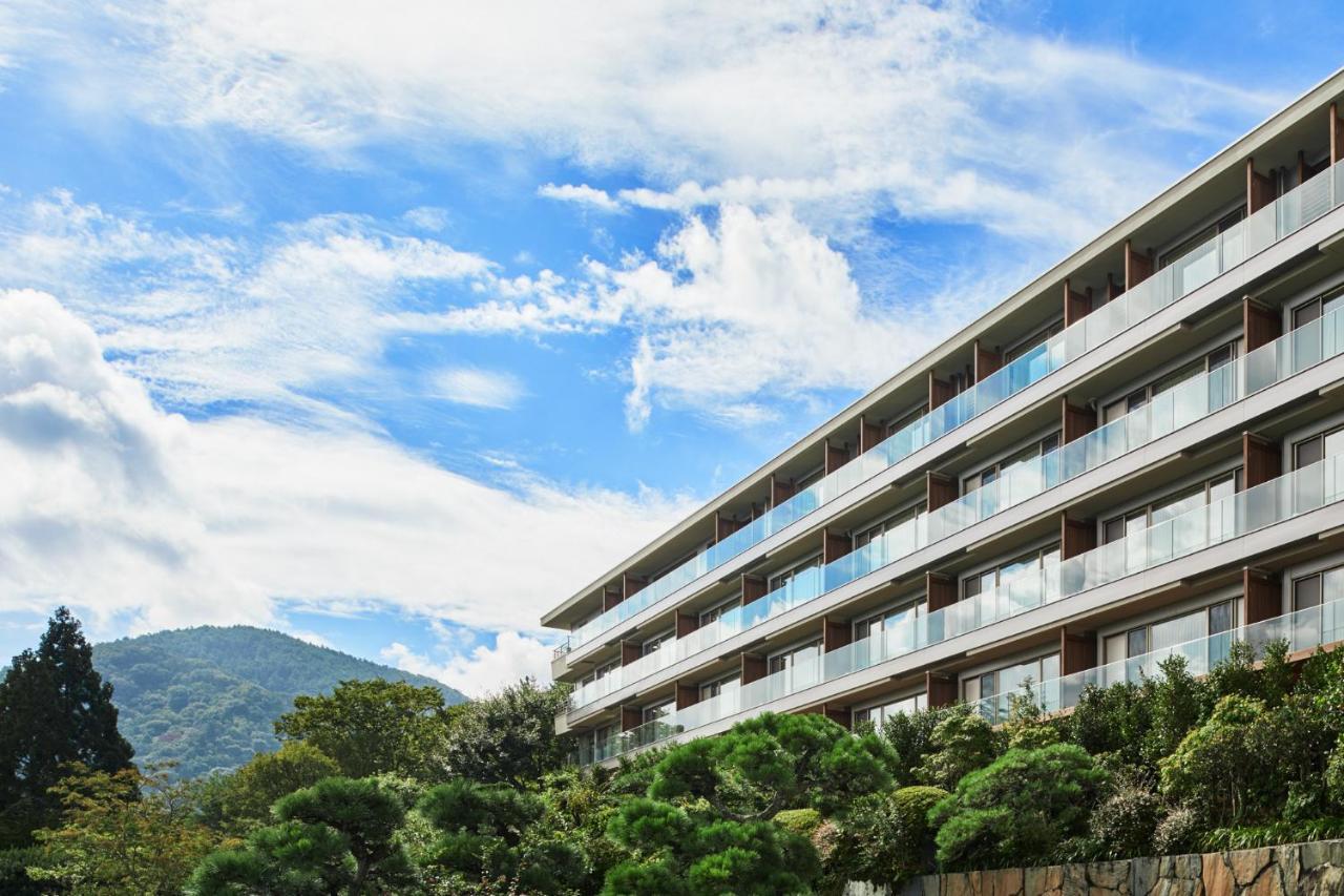 Arima Grand Hotel Kobe Exterior photo